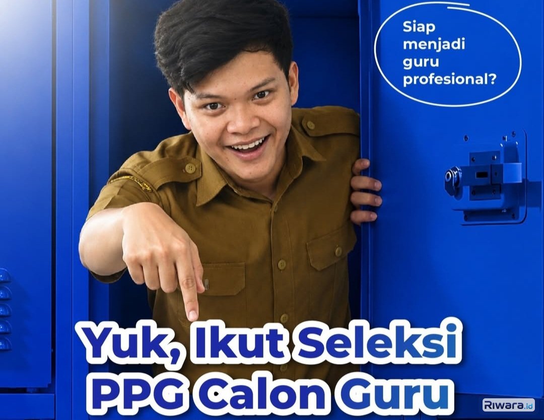 Ingin Bekerja Sebagai Guru? Ikuti Seleksi PPG Calon Guru Tahun 2026 di Kemendikdasmen, Catat Ini Syaratnya