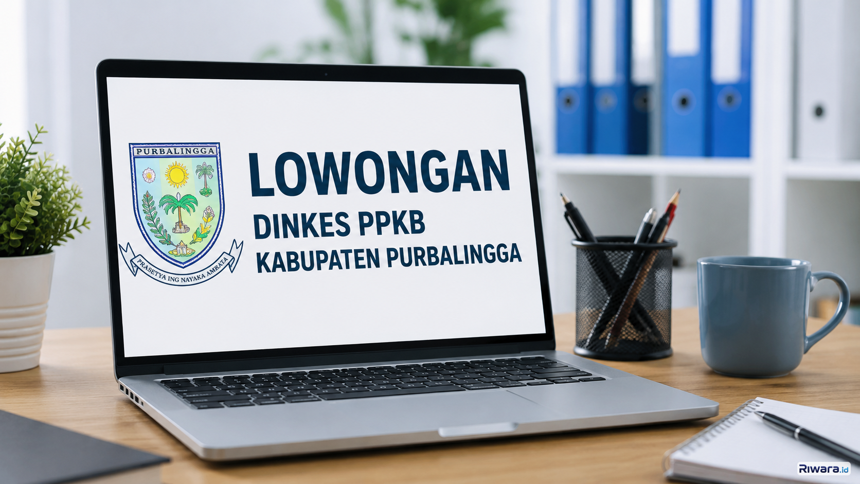 Dinkes PPKB Kabupaten Purbalingga Buka Lowongan Operator DWS, Deadline Lamaran 24 Juli 2026, Ini Kualifikasinya