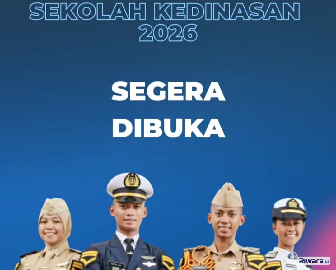 Lulusan SMA Bersiap! Pendaftaran Seleksi Sekolah Kedinasan Tahun 2026 Segera Dibuka, Ini Dia Daftar 9 Instansinya