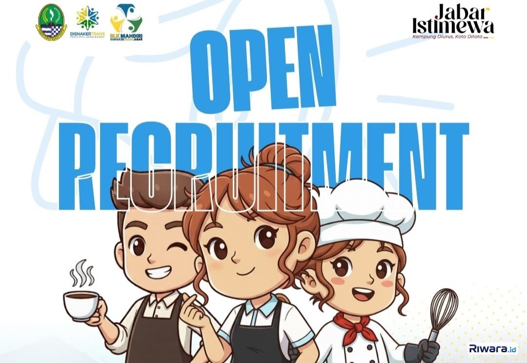 BLKM Disnakertrans Jawa Barat Adakan Pelatihan Gratis Tahun 2026, Kuota 60 Peserta, Pendaftaran Ditutup 2 Hari Lagi