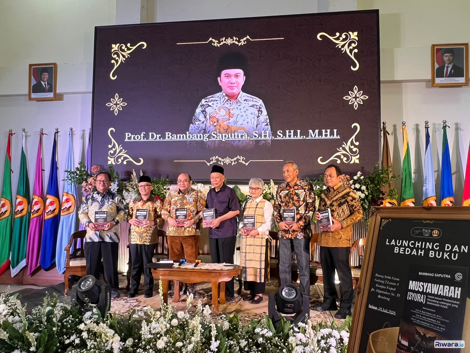 Hukum Tanpa Demokrasi Berpotensi Melahirkan Otoritarianisme, Guru Besar Hukum Ingatkan Pentingnya Partisipasi Publik