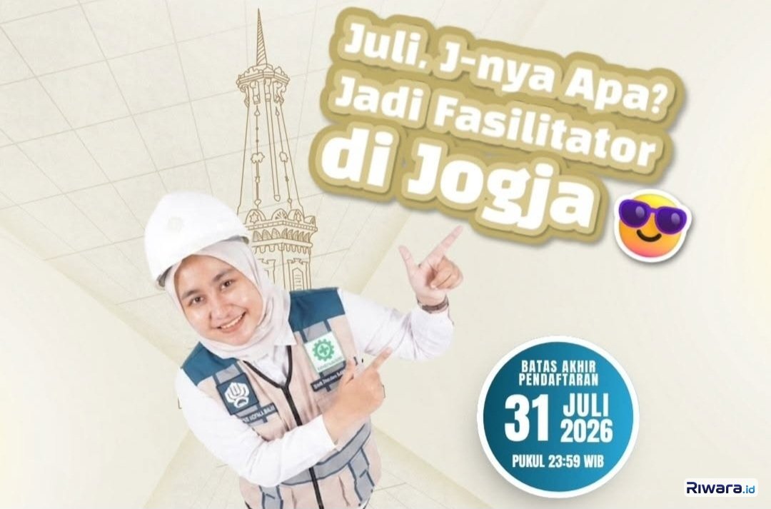 Dibuka! Seleksi Tenaga Fasilitator BSPS di BP3KP Jawa III untuk Wilayah DIY, Pendaftaran Ditutup 3 Hari Lagi, Ini Syaratnya