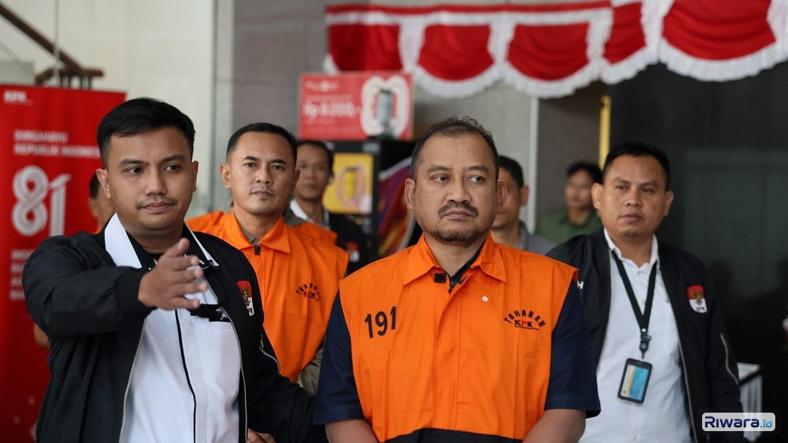 KPK OTT Bupati Pemalang, Empat Tersangka Terjerat Dugaan Pemerasan dan Pengurusan Perkara Rp1,98 Miliar