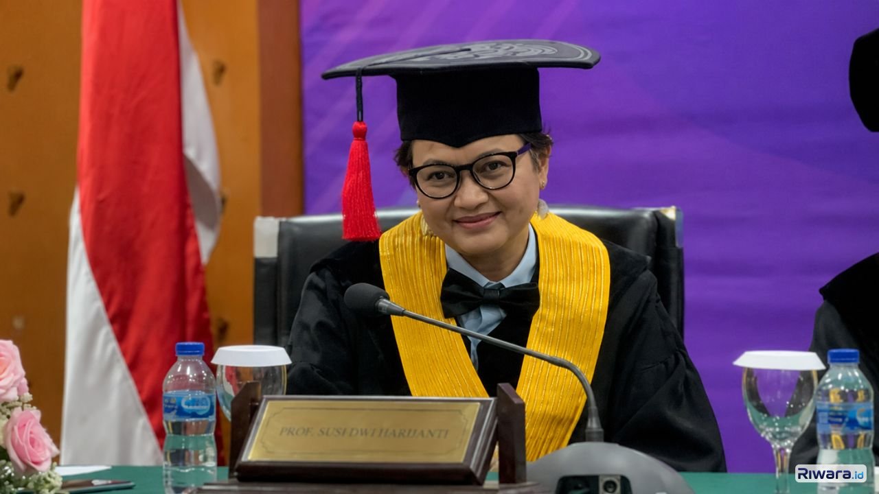 Prof. Susi Dwi Harijanti: Legislasi Berkualitas Dimulai dari Dialog dan Musyawarah yang Bermakna