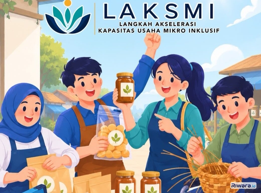Kamu Pemilik UMKM yang Ingin Naik Kelas? Ikuti Program Pendampingan LAKSMI dari Kementerian UMKM, Ini Persyaratannya