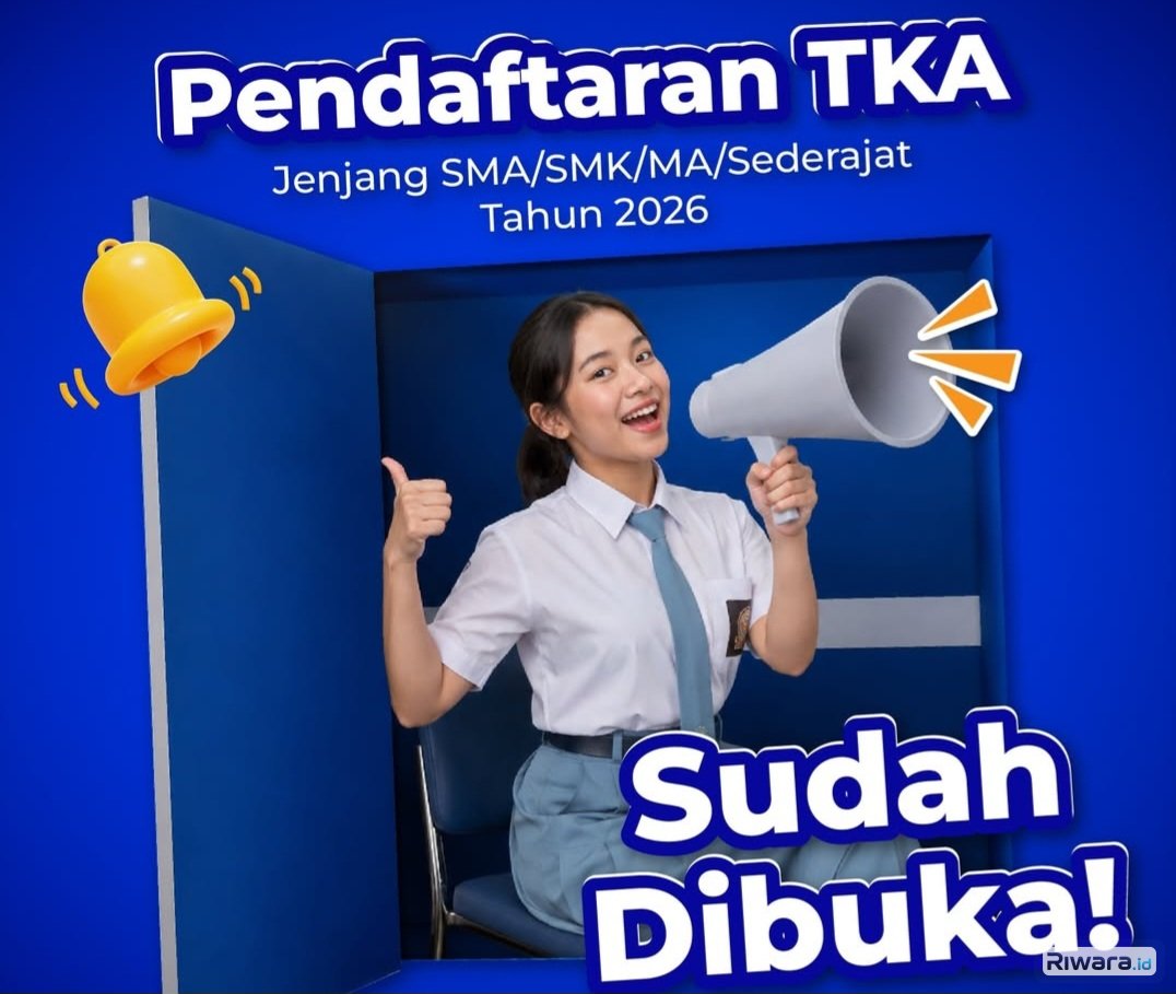 Siswa SMA Wajib Simak! Pendaftaran TKA 2026 Resmi Dibuka, Cek Lini Masa dan Ketentuan Barunya di Sini
