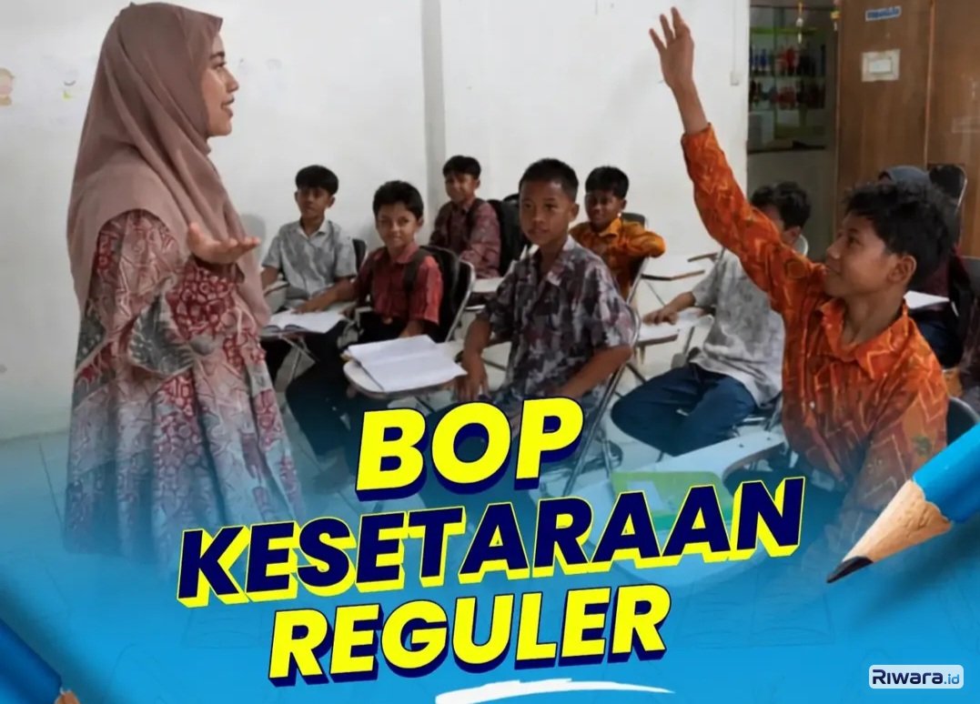 Lembaga Penyelenggara Program Paket Wajib Tahu! Ini Aturan yang Benar Penggunaan Dana BOP Kesetaraan Reguler