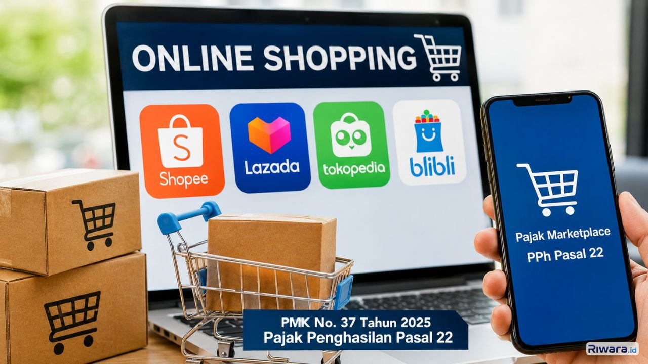 idEA Sambut Penundaan Pajak Marketplace, Lazada, Shopee, Tokopedia dan Blibli Tegaskan Tetap Siap Jalankan Aturan