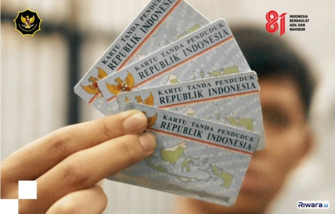 Tahukah Kamu? Foto di KTP Elektronik Ternyata Bisa Diganti yang Baru, Cek Persyaratannya di Sini