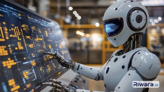 Indonesia Bangun AI Factory Terbesar se-ASEAN Bernilai Fantastis, Menkomdigi Meutya Hafid: Siap Jadi AI Hub Regional
