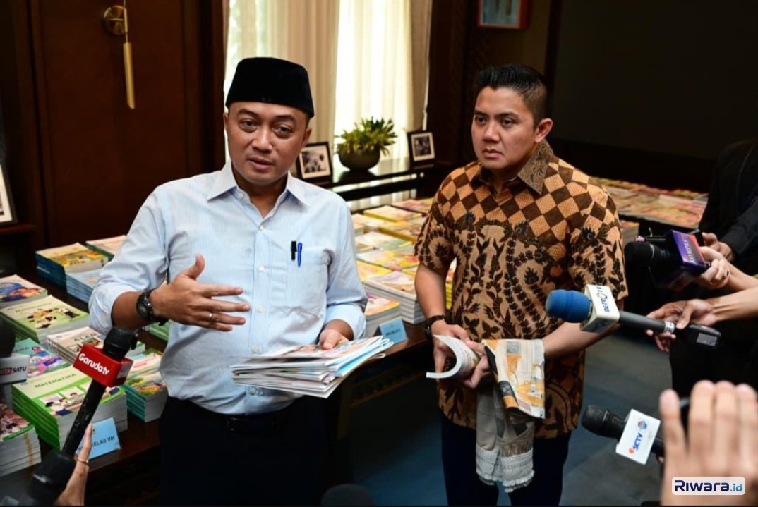 Pemerintah Matangkan Rencana Pembaruan Buku Ajar untuk Siswa Sekolah, Apa Saja yang akan Diperbarui? Simak Ini Penjelasannya