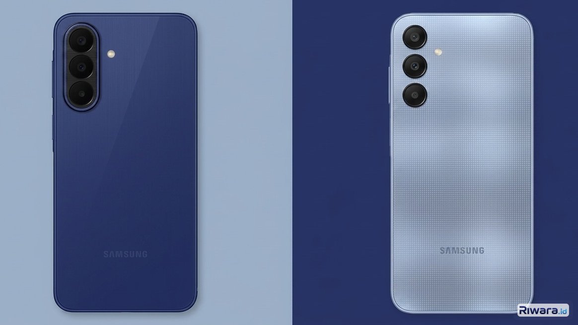 Perbandingan Lengkap HP Samsung Galaxy A27 5G vs Galaxy A25 5G Bagi yang Ingin Upgrade HP, Cek Spesifikasinya