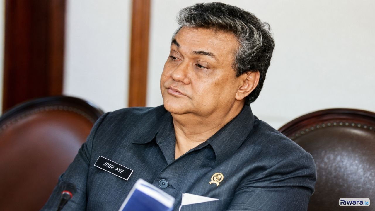 Jejak Joop Ave di Keraton Solo: Ada Kisah Besar di Balik Pembangunan Kembali Sasana Hondrowino