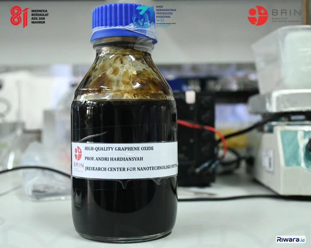 BRIN Mengungkap Potensi Besar Nanomaterial 2D dalam Membantu Melawan Kanker