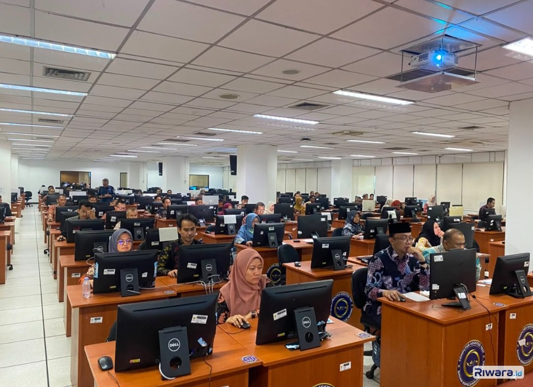 278 ASN Kemenhaj Ikuti Profiling BKN, Apa Tujuan dan Manfaatnya?