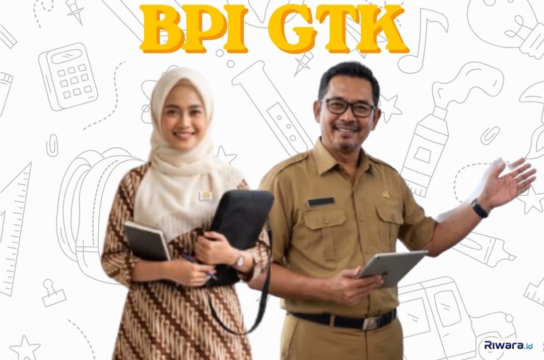 Program BPI GTK, Beasiswa untuk Tingkatkan Kompetensi Guru dan Calon Guru, Pendaftaran Ditutup 2 Hari Lagi