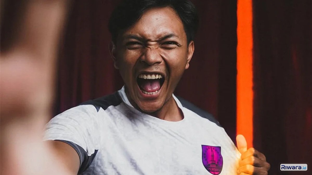 Persis Solo Resmi Gaet Eks Striker Timnas Saddam Gaffar: Siap Bawa Laskar Sambernyawa Kembali ke Super League!