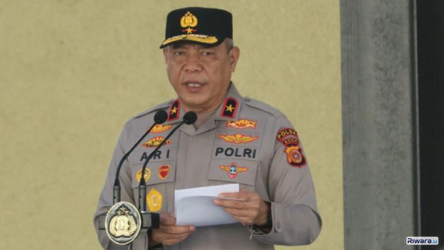 Profil dan Rekam Jejak Brigjen Ari Wahyu Widodo, Wakapolda Aceh Akpol 1995 yang Diusir di Hari Damai Aceh
