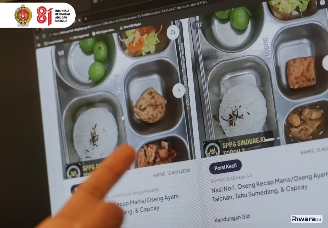 Pemda DIY Perketat Pengawasan Pelaksanaan MBG dengan Diterbitkannya SLHS