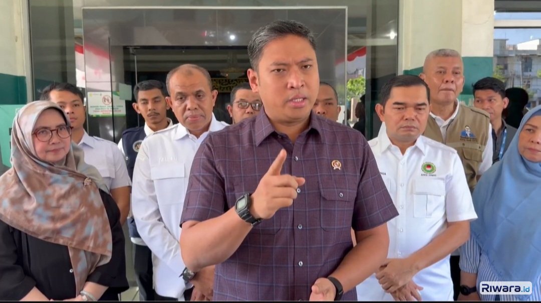 Kasus Keracunan MBG Kembali Terjadi, Kepala BGN akan Pecat Kepala SPPG jika Terbukti Lalai dalam SOP
