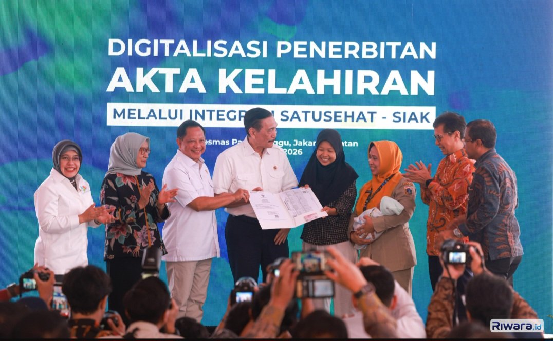 Kemenkes dan Kemendagri Bekerja Sama Memperkuat Layanan SATUSEHAT dan SIAK