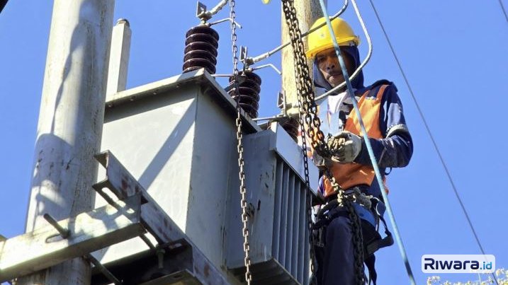 Listrik dan Sinyal HP di Flores Pulih Hampir 100 Persen Usai Gempa M7,7