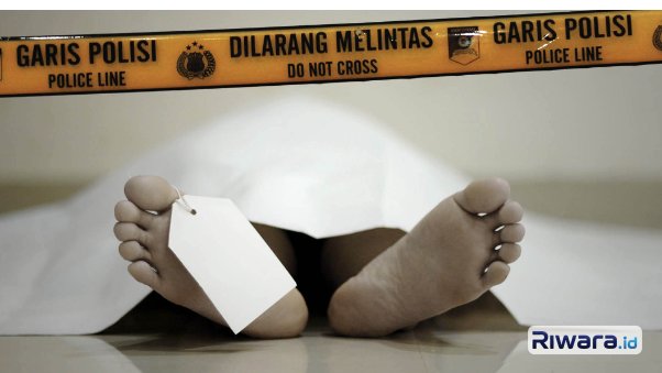 Tragedi Tebang Pohon di Nganjuk: Pria Asal Berbek Tewas Tergantung di Atas Randu