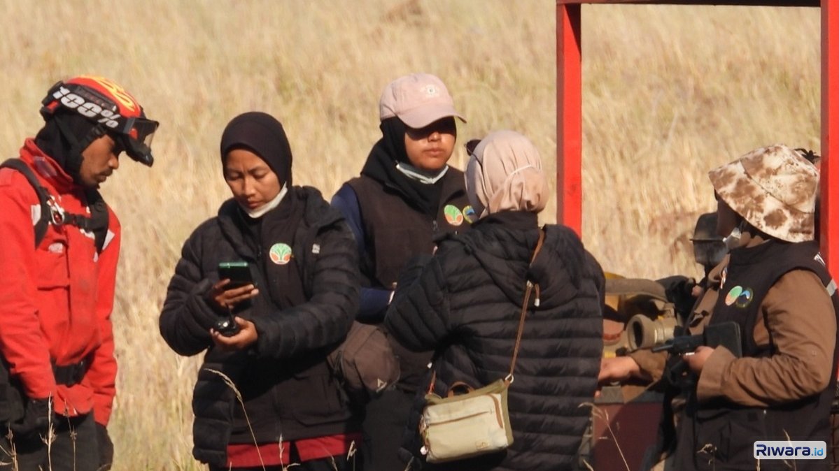 Kebakaran Hutan TNBTS Dinyatakan Padam Total, Kapan Wisata Bromo Dibuka?