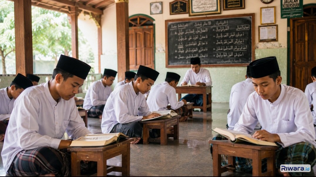 Pemrov Jateng Adakan Beasiswa Mahasantri dan Santri Penggerak 2026, Bantuan Biaya Pendidikan Rp1 Juta per Semester, Ini Syaratnya