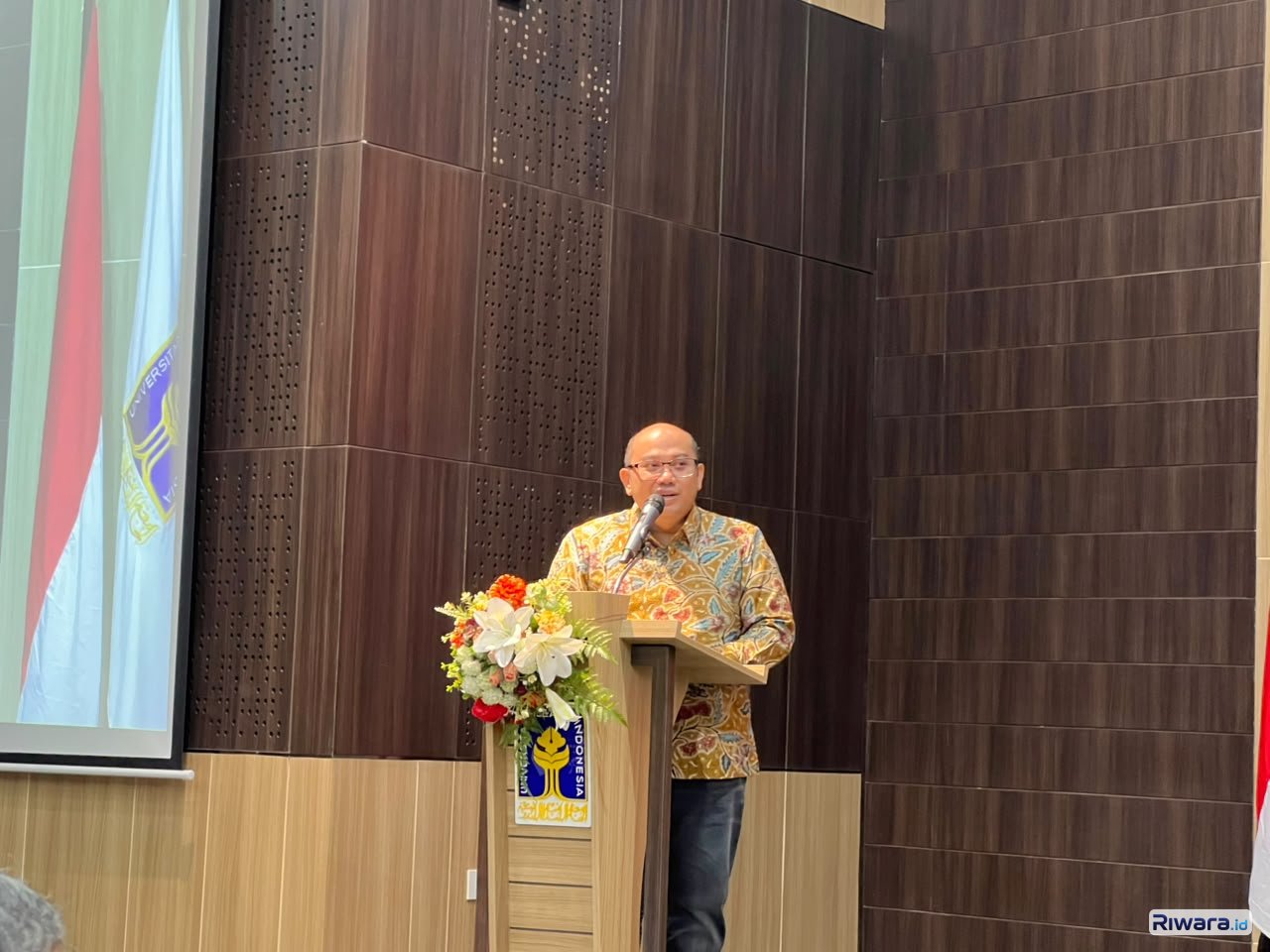 Prof. Dr. Bambang Saputra Soroti Pentingnya Musyawarah dalam Pembentukan Undang-Undang