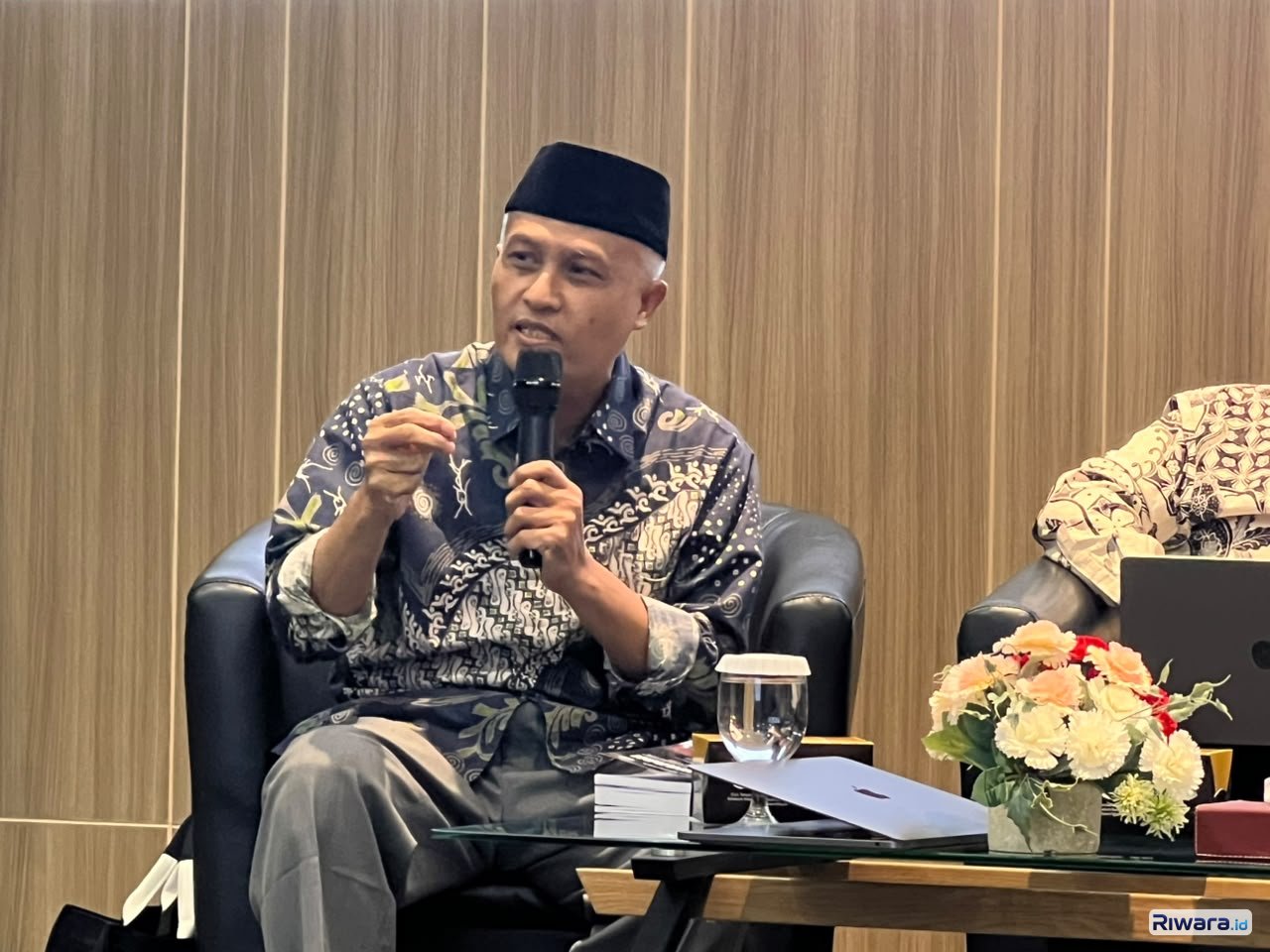 Dekan FH UII Bicara Syura: Musyawarah Harus Mengedepankan Hukum dan Keadilan