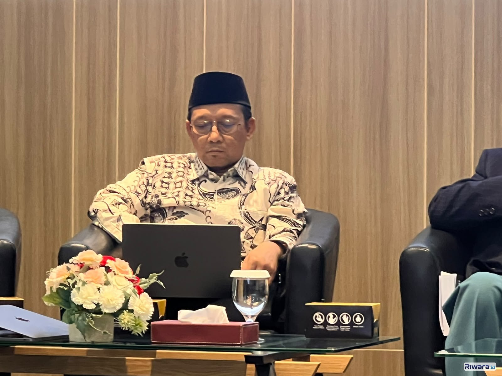 Musyawarah Bukan Sekadar Voting, Hilmy Muhammad Ungkap Prinsip Syura dalam Islam