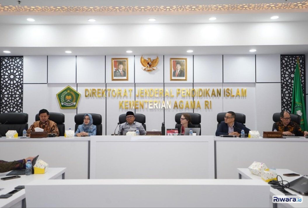 Siswa Madrasah Kini Bisa Kuliah di Luar Negeri, Kemenag Bahas Kerja Sama dengan University of Melbourne Australia