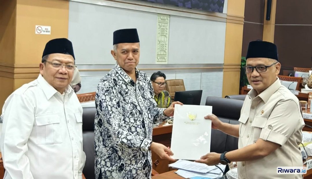 Kemenhaj Usulkan BIPIH untuk Haji 2027 Sebesar Rp107,3 Juta, Jemaah Cukup Bayar Rp42,9 Juta