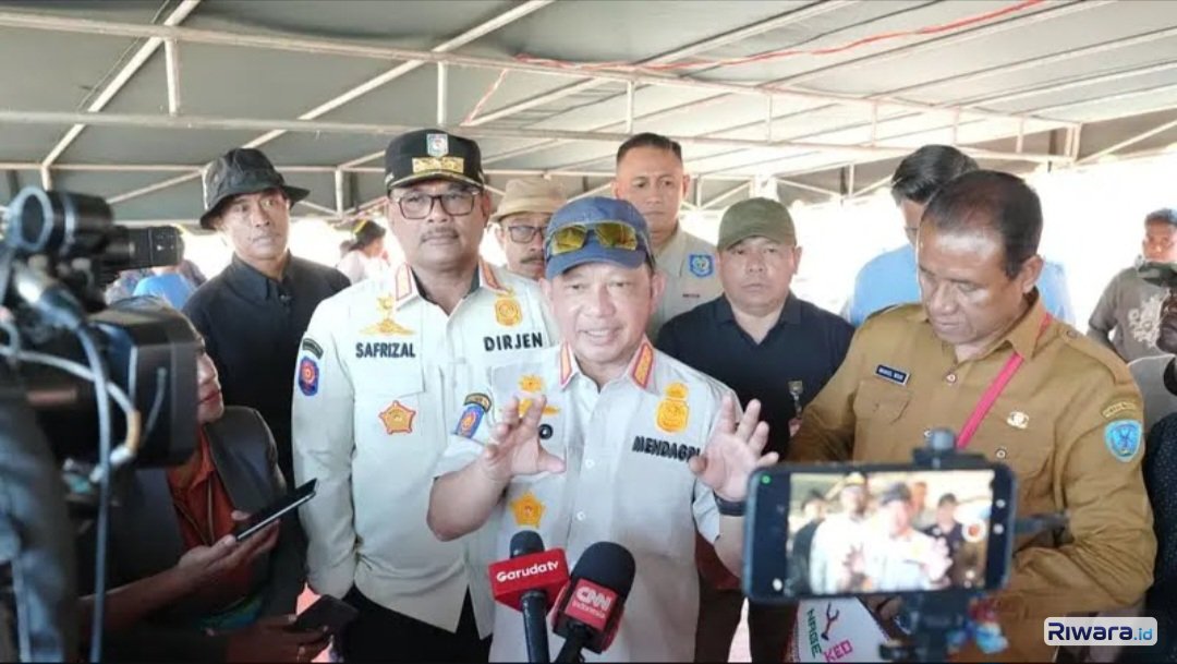 Percepat Pemulihan Pasca Bencana, Kemendagri Gratiskan Penggantian Dokumen Kependudukan Korban Gempa NTT