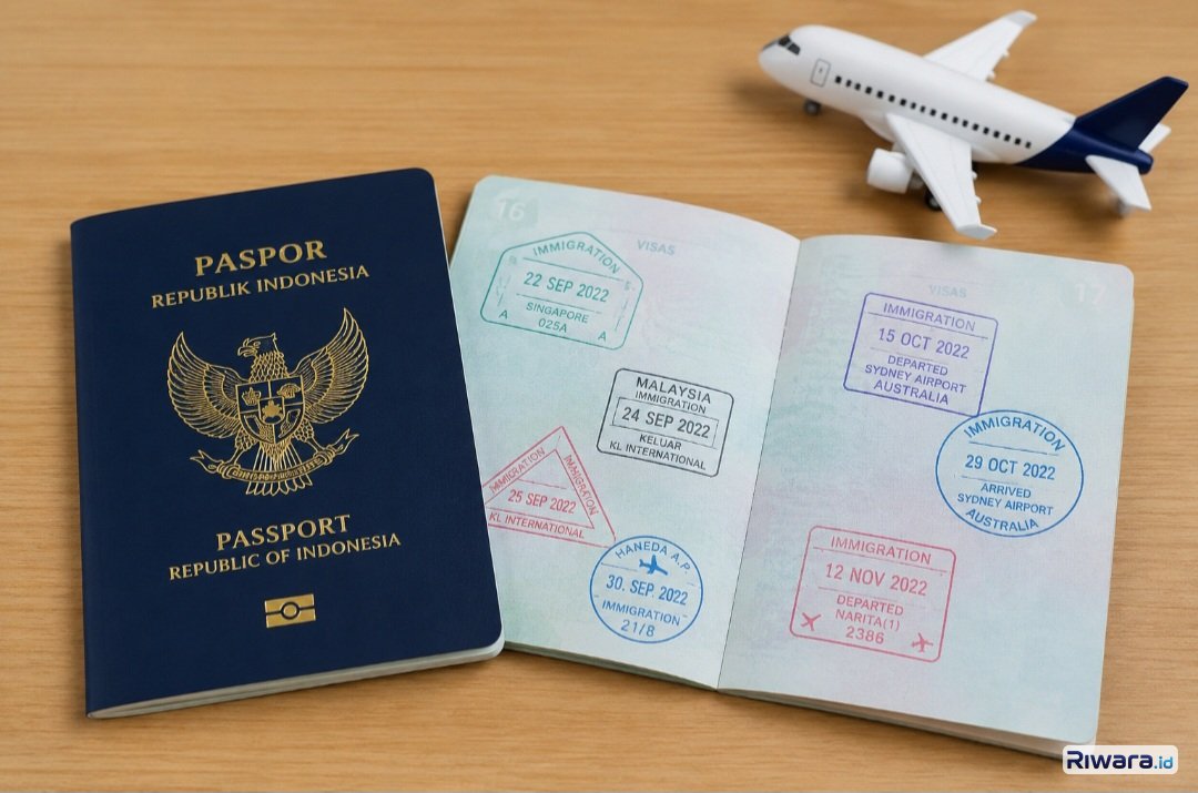 Percepat Pengurusan Paspor, Pemda DIY Buka Layanan Baru Eazy Passport, Ini Cara Daftarnya