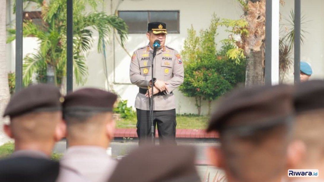 Amankan Muktamar NU ke-35 di Jombang, Polisi Kerahkan Ratusan Personel Antisipasi 90 Ribu Massa