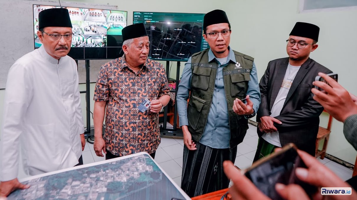 Muktamar NU 2026 Makin Modern, Gus Ipul Pastikan Arena Utama dan Akomodasi di Jombang Siap 100 Perse