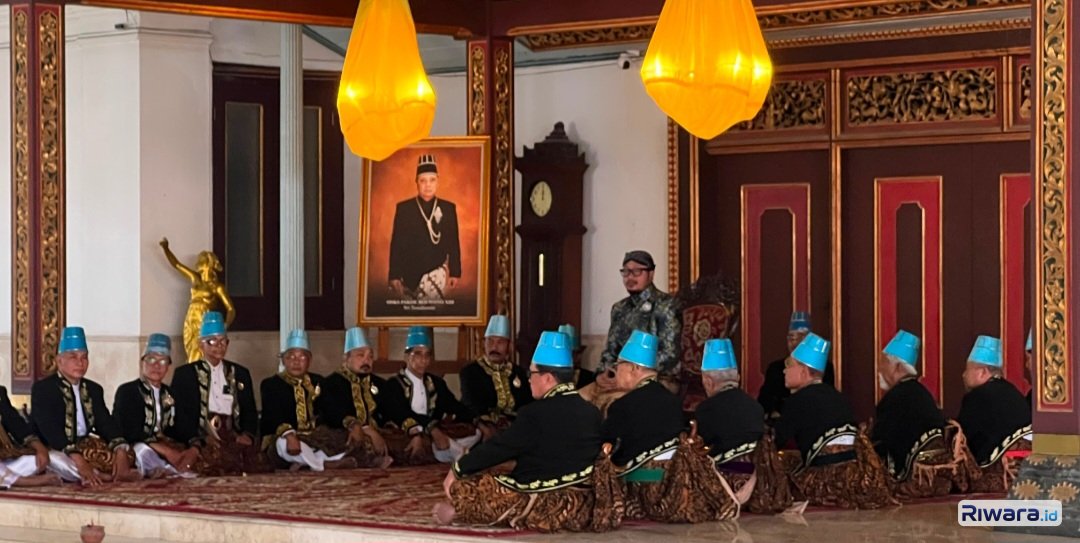 Kontroversi Belum Usai, Garebeg Maulud di Karaton Surakarta Hadiningrat Tetap Digelar Meriah, 4 Gunungan Jadi Rebutan Warga
