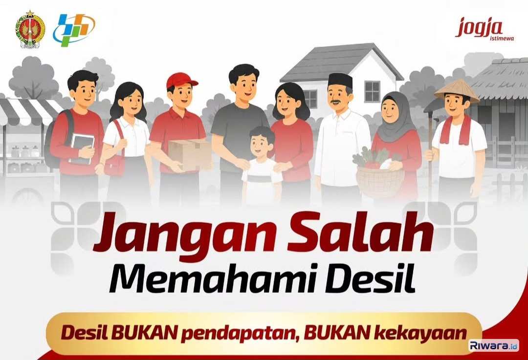 Desil Bukan Data Pendapatan atau Kekayaan, Ini 7 Variabel yang Menjadi Pertimbangan dalam Penentuan Desil