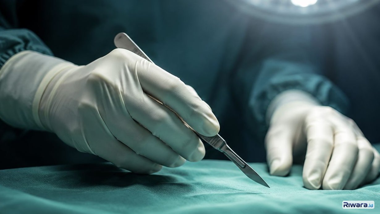 Sejarah Baru Kedokteran Indonesia: Tim Dokter RSAB Harapan Kita Sukses Bedah Janin Dalam Kandungan