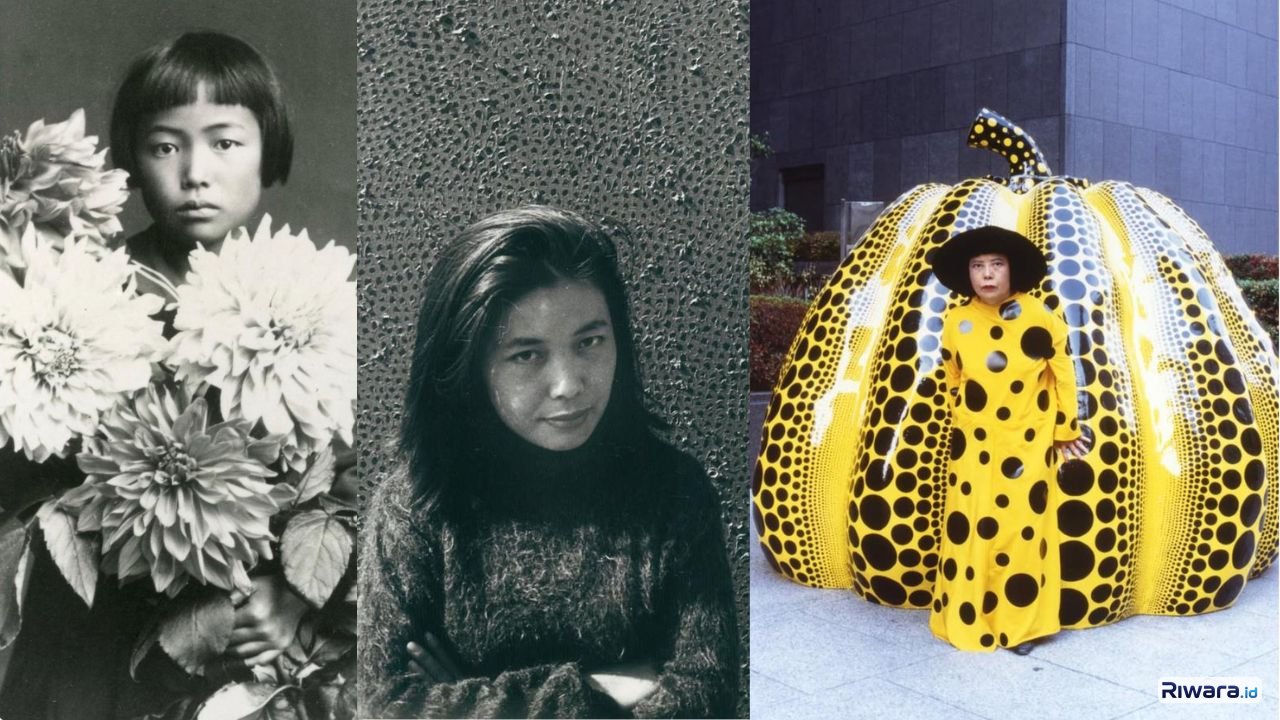 Yayoi Kusama Meninggal Dunia di Usia 97 Tahun, Sang Ratu Polkadot Tutup Usia Setelah Puluhan Tahun Berkarya
