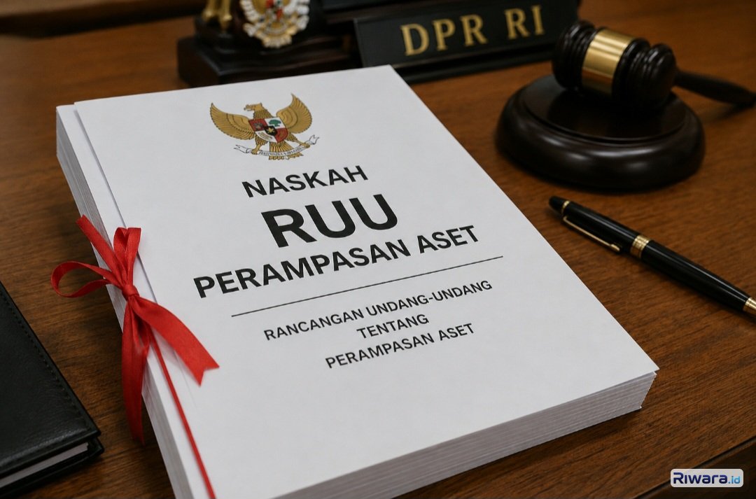 DPR RI Kebut Pembahasan RUU Perampasan Aset, Ini 4 Aset Tindak Pidana yang Dapat Dirampas Negara