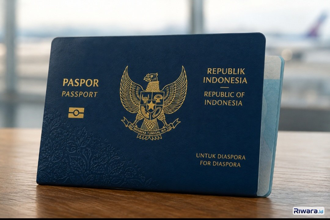 Ilustrasi - Komisi XIII DPR RI Membahas Evaluasi Aturan Pengurusan Paspor bagi Diaspora Indonesia