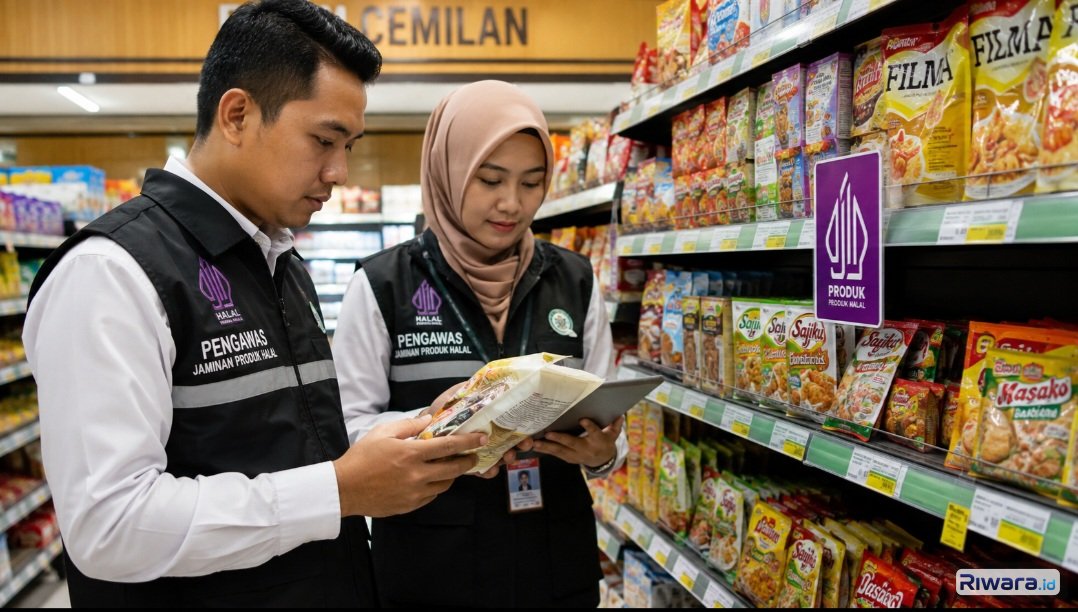 PNS Wajib Simak! Kemenag Buka Pendaftaran Inpassing Pengawas Jaminan Produk Halal, Cek Persyaratannya di Sini