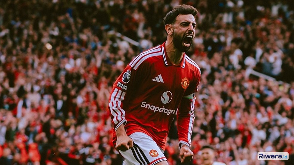 Sihir Bruno Fernandes Kembali: Hattrick Kilat 28 Menit dan Takhta Top Skor Liga Inggris