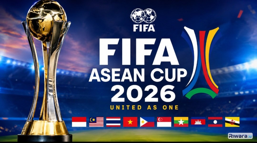 Indonesia Siapkan Diri Jadi Tuan Rumah FIFA ASEAN Cup 2026, Ini Dia Fasilitas yang Disiapkan Pemerintah