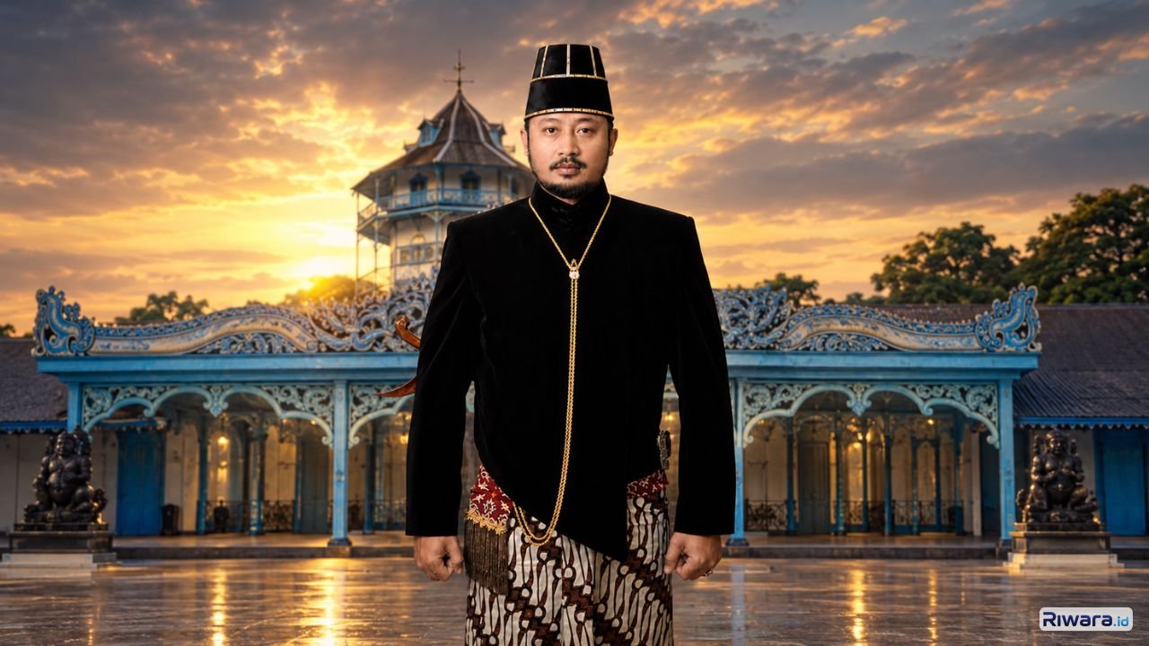 Bedhaya Ketawang Jelang Jumenengan Paku Buwana XIV: 9 Penari Menjaga Pakem Sakral Karaton Surakarta