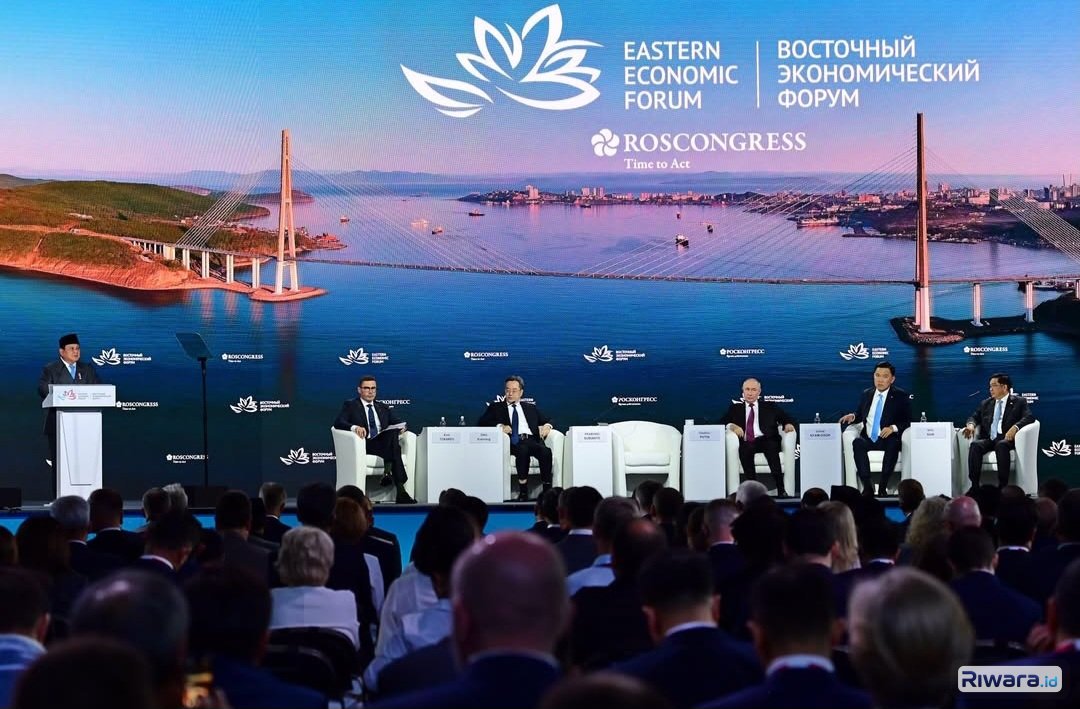 Danantara dan RDIF Jadi Jembatan Baru Investasi Indonesia-Rusia, Ini Dia Jenis Kerja Sama yang Disepakati Kedua Negara