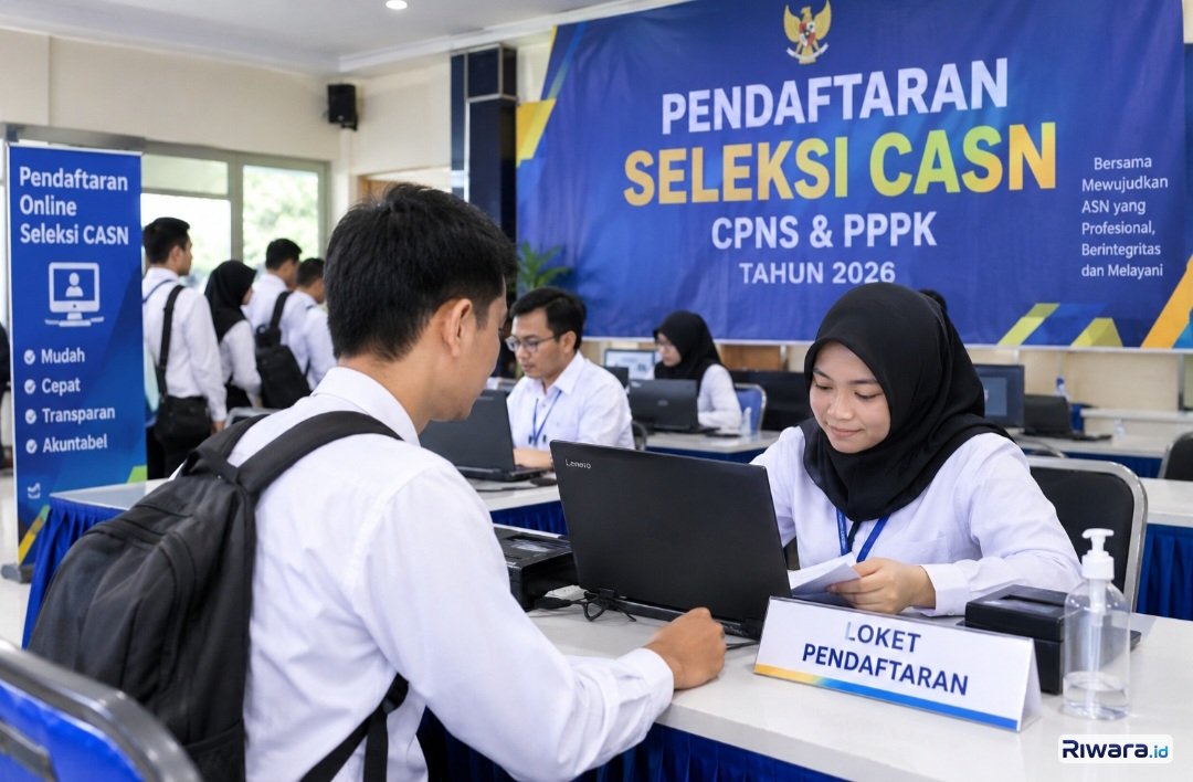 Mau Daftar Seleksi CASN 2027? Persiapkan Berkasnya Mulai Sekarang dan Hindari Kesalahan Fatal Berikut Ini